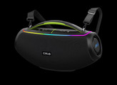 اسپیکر پرتابل و مهمانی BOOMBOX توان ۱۴۰ وات با میکروفون بیسیم