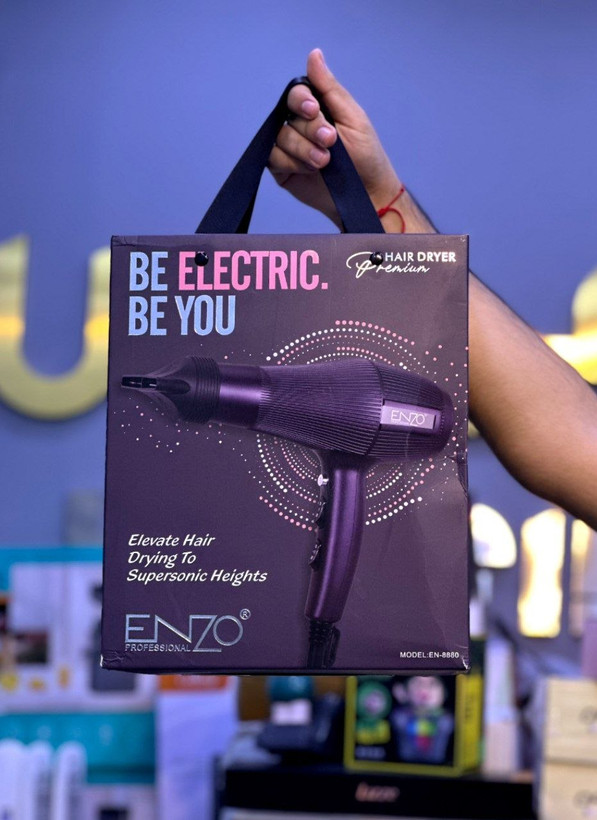 سشوار حرفهای ENZO Professional