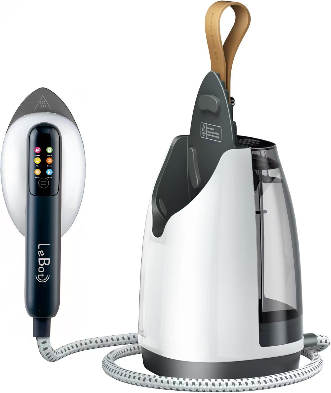بخارگر دستی LeBot