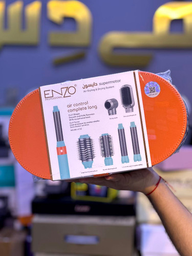 سشوار انزو طرح دایسون